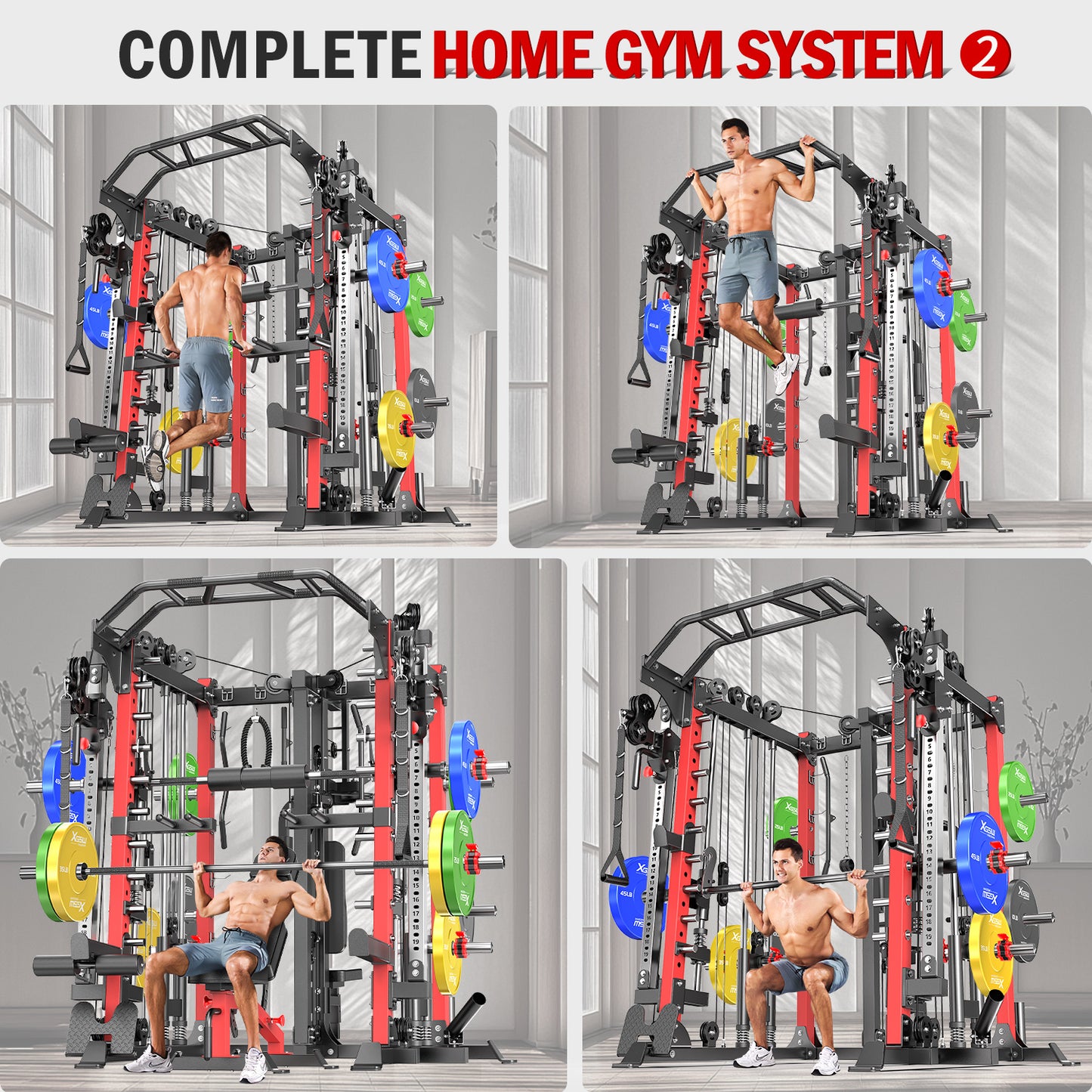 XGSW Power Rack L01