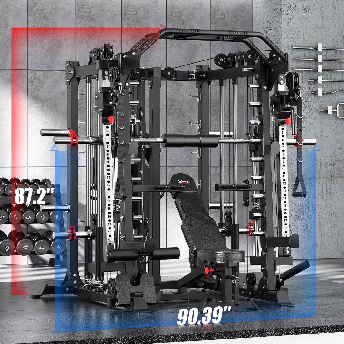 XGSW Power Rack L01