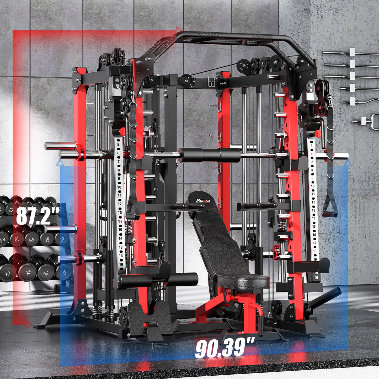XGSW Power Rack L01