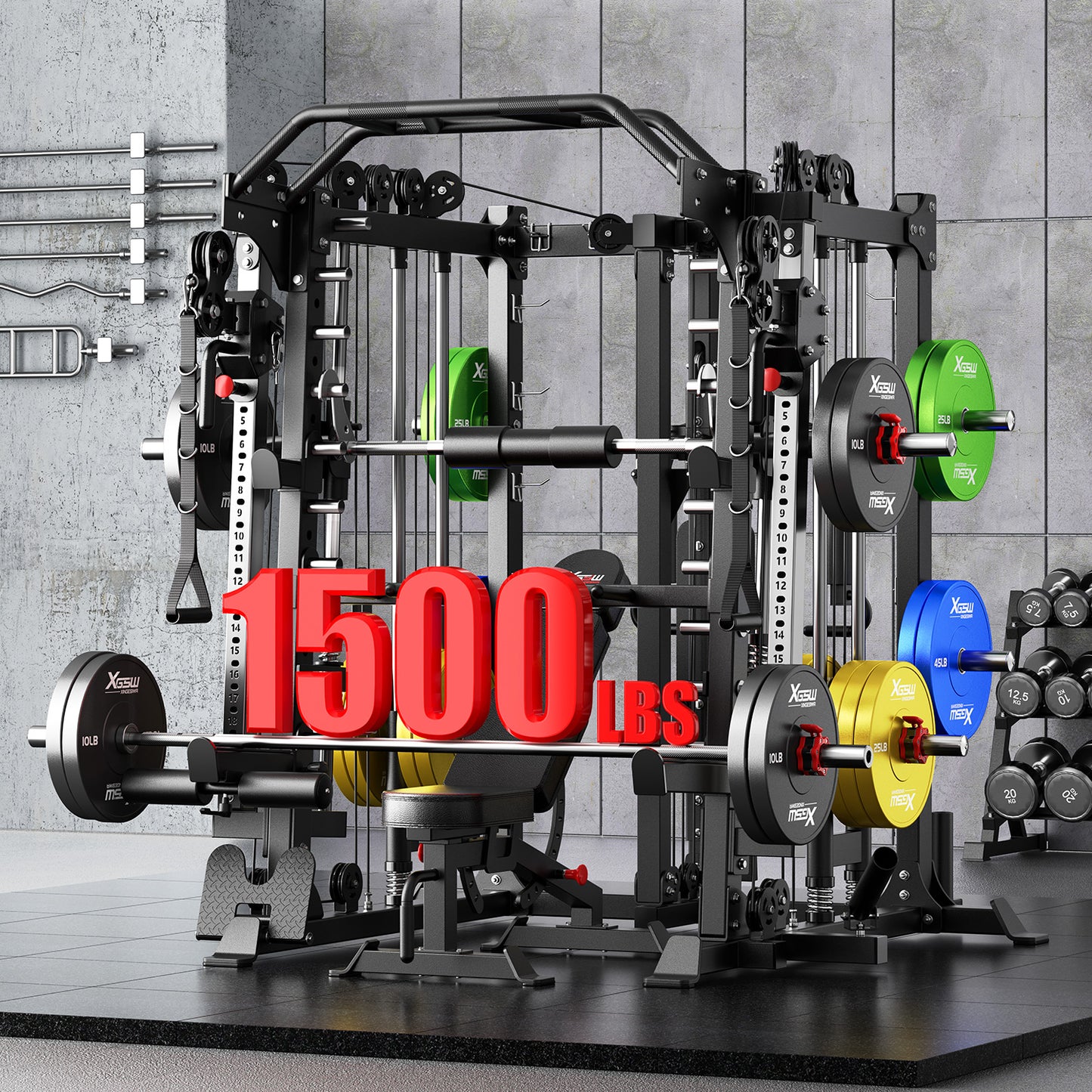 XGSW Power Rack L01
